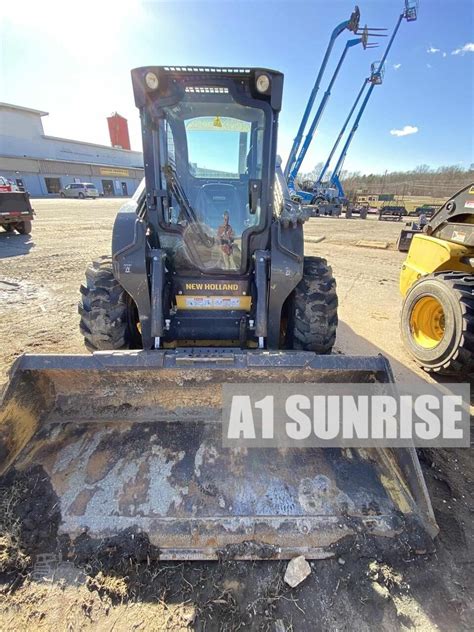 specs on a 2016 new holland l228 skid steer|new holland l228 manual.